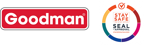 Goodman heating and cooling equipment