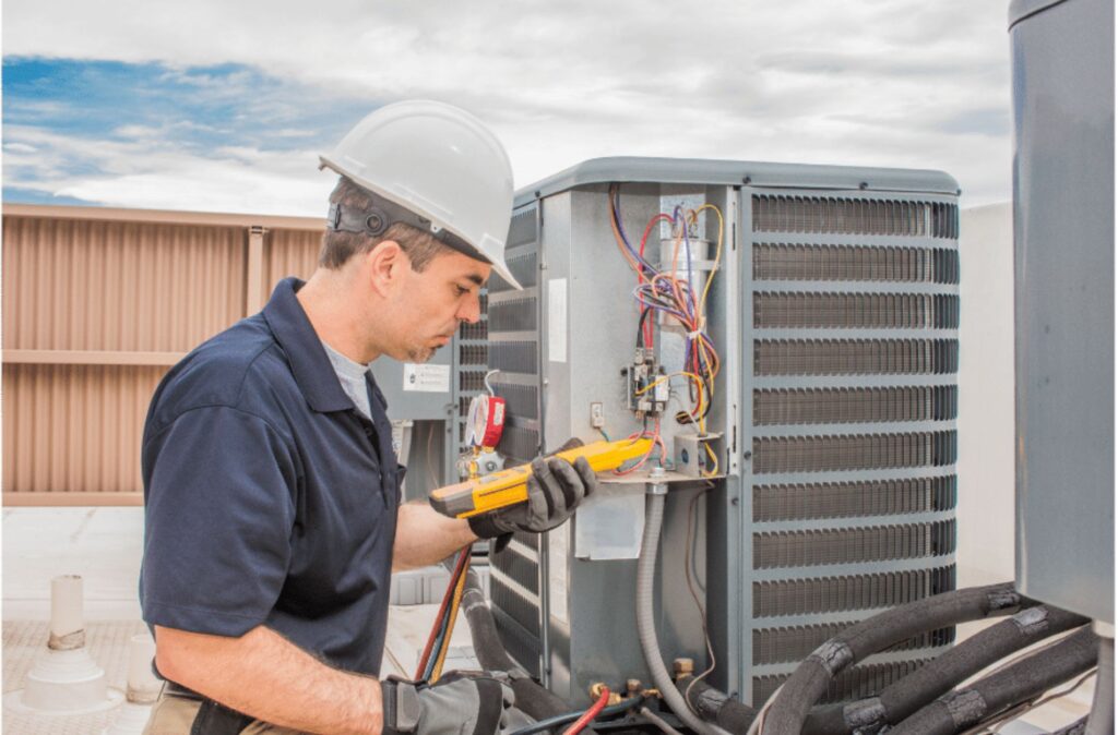 HVAC contractor