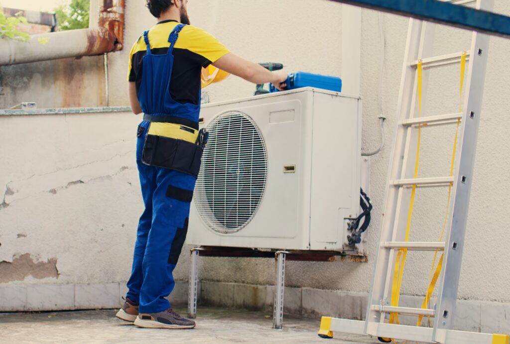 ac repair utc