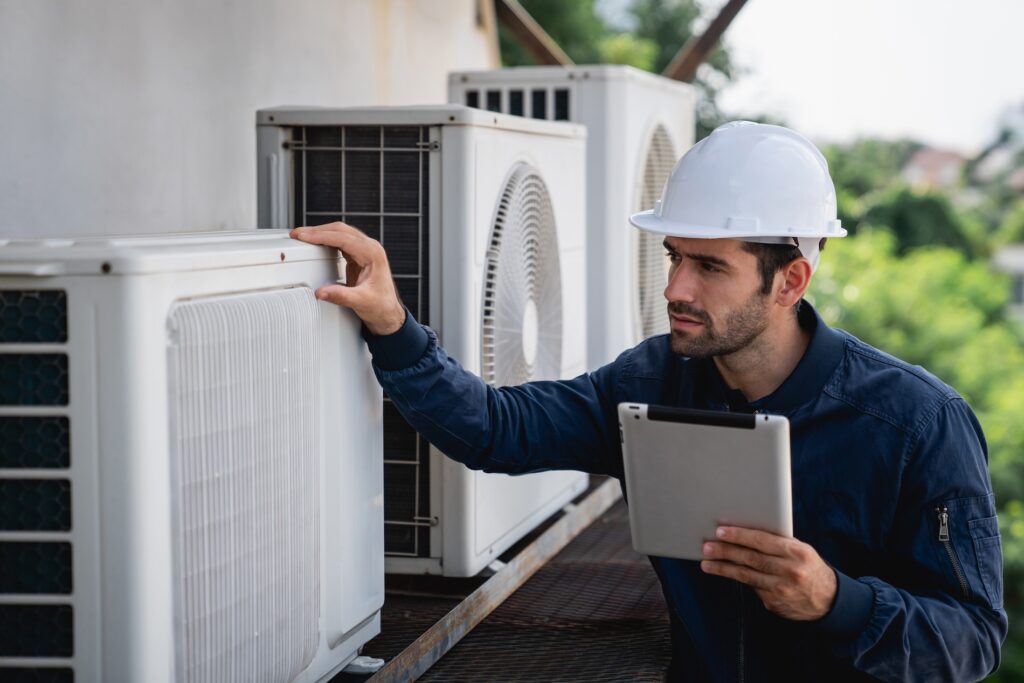 ac repair utc