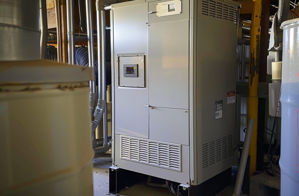 dw furnace