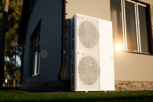 rsz heat pump of air water technology for the home utc
